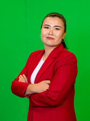 Шораева Ақсындар Табылдықызы 