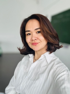 Айдана Ерікқызы