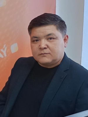 Жанжигитов Ердос Кожантайулы