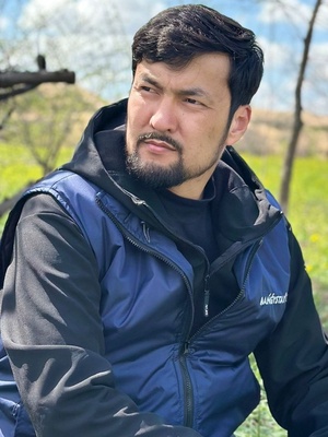 Ізбасаров Құрман Айсамбаевич