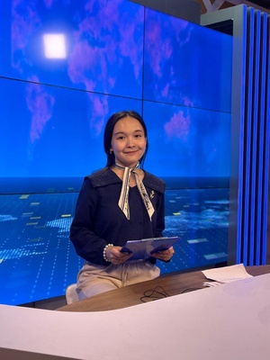 Гүлнұр Сапарова