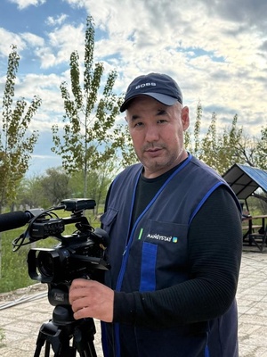 Кайпов Саламат Орақбаевич