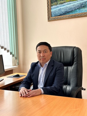 Пернебек Төрекелдіұлы Біләлбеков