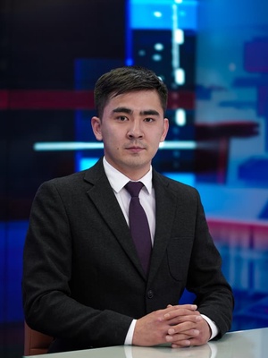 Қанат Жолдасбеков 