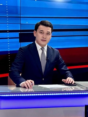 Нүркен Күзербаев 