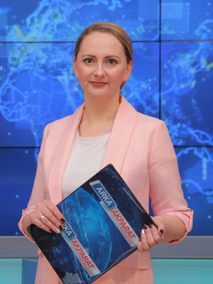 Лина Карелина