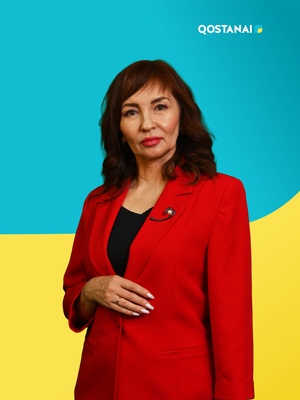 Асия Майшина