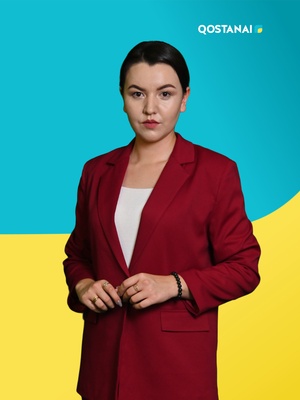 Гульзада Айшуакова 