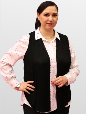 Зульфира Каскирова 