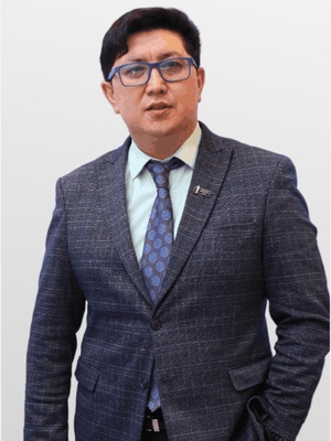 Жәнібек Махмұтұлы Садықанов 