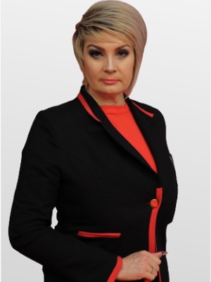 Светлана Шульц