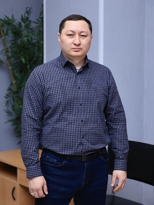 Мұрат Төкенов Қабдоллаұлы
