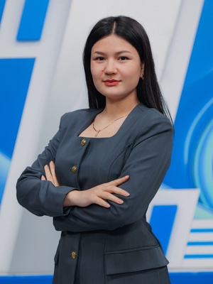 Муратова Мадижанна Асетовна 