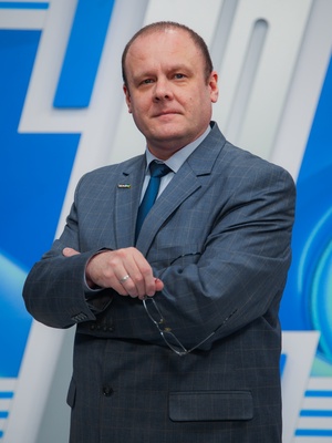 Проскурин Евгений Александрович