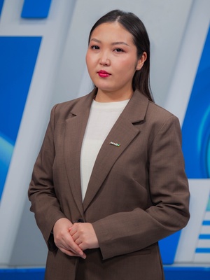 Алиханова Арайлым Алиханкызы