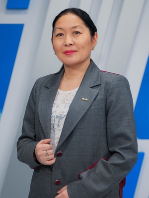 Сембаева Назира Өмірғазықызы