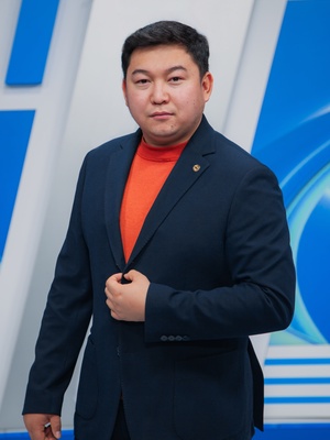 Кәлімбеков Азамат Алмасұлы