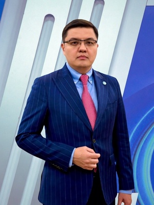 Нұрбек Мұхаметқалиұлы Бекенов
