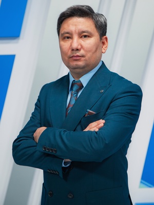 Жанатов Ерзат Жанатұлы 