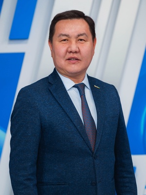 Исабаев Ермек Ережепұлы