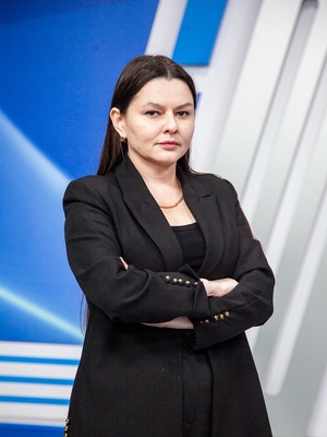 Васильева Елена Сергеевна