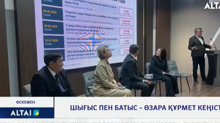 Шығыс пен Батыс – өзара құрмет кеңістігі