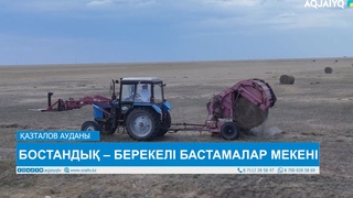 БОСТАНДЫҚ – БЕРЕКЕЛІ БАСТАМАЛАР МЕКЕНІ