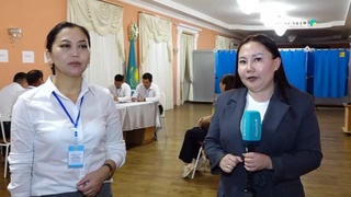ДАУЫС БЕРУ АЯҚТАЛДЫ 