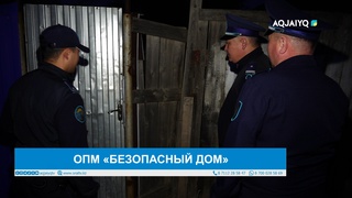 ОПМ «БЕЗОПАСНЫЙ ДОМ»