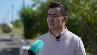 "АЛМАТЫ" АУДАНЫНДАҒЫ АБАТТАНДЫРУ ЖҰМЫСТАРЫ 