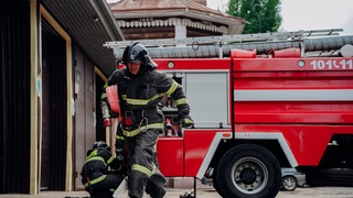 ӨРТ СӨНДІРУ БӨЛІМШЕЛЕРІНІҢ ҚАТАРЫ АРТАДЫ 