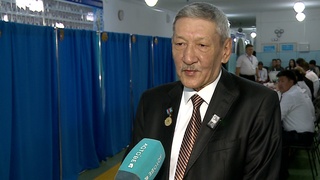 ЕРТАЙ АШЫҚБАЕВ: ҚҰРЫЛТАЙ САЙЛАУЫ – ЕЛДІ ЖАҢАРУҒА БАСТАЙТЫН ҚАДАМ!