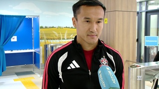 ФУТБОЛШЫЛАР ҚҰРЫЛТАЙ САЙЛАУЫНДА