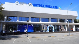 ЖАҢАРҒАН ТЕМІРЖОЛ ВОКЗАЛЫ ІСКЕ ҚОСЫЛДЫ 