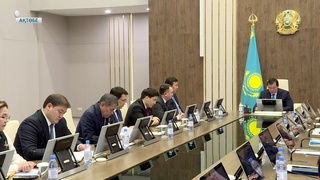 АЛДАҒЫ ЖЫЛУ БЕРУ МАУСЫМЫНА ДАЙЫНДЫҚ ЖҰМЫСТАРЫ ЖАЛҒАСЫП ЖАТЫР