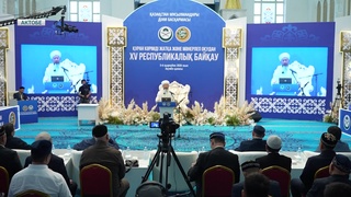 XV РЕСПУБЛИКАЛЫҚ ҚҰРАН ЖАРЫСЫ ӨТТІ