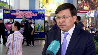 VI ДҮНИЕЖҮЗІЛІК КӨШПЕНДІЛЕР ОЙЫНДАРЫ: ЖЕҢІМПАЗДАРДЫ КҮТІП АЛДЫ 