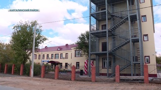 БАДАМШАДА 4 ҚАБАТТЫ КЛИНИКАЛЫҚ-ДИАГНОСТИКАЛЫҚ БӨЛІМШЕ АШЫЛДЫ