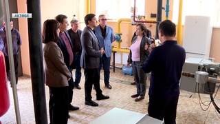 КӨПҚАБАТТЫ ҮЙЛЕРДІҢ ЖЫЛЫТУ МАУСЫМЫНА ДАЙЫНДЫҒЫ ТЕКСЕРІЛДІ 