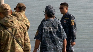 СУ АЙДЫНДАРЫНДА БАЛЫҚТАНДЫРУ ЖҰМЫСТАРЫ ЖҮРГІЗІЛУДЕ 