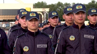 ГРАФФИТИ САЛАТЫНДАРҒА ҚАТАҢ ШАРА ҚОЛДАНЫЛАДЫ