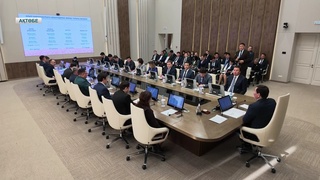 ЕКІ БАСҚАРМАҒА ЖАҢА БАСШЫ ТАҒАЙЫНДАЛДЫ