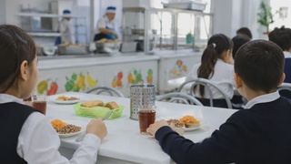 БІЛІМ ОРДАЛАРЫН ЫСТЫҚ ТАМАҚПЕН ҚАМТУҒА 9,2 МЛРД ТЕҢГЕ БӨЛІНДІ