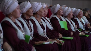 АРДАГЕРЛЕР АРАСЫНДАҒЫ ХОР ҰЖЫМДАРЫНЫҢ БАЙҚАУЫ 