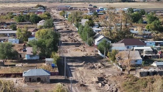 ЖЕРҰЙЫҚ АУЫЛЫНА КӨГІЛДІР ОТЫН КЕЛЕДІ