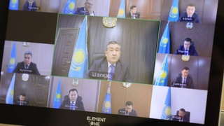 2 МЛН ТОННАДАН АСТАМ МАЛ АЗЫҒЫ ДАЙЫНДАЛДЫ