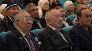 ТӨККЕН ТЕР, ЕТКЕН ЕҢБЕК ЕЛЕНДІ 