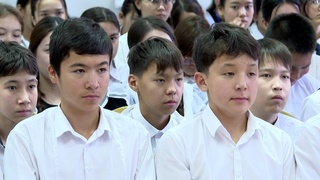 ЗАҢ МЕН ТӘРТІП- БАРШАҒА ОРТАҚ МІНДЕТ 