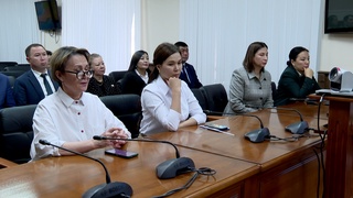 ЖАСТАРҒА КӘСІП ҮЙРЕТЕТІН ОРТАЛЫҚ АШЫЛАДЫ