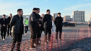 ӨҢІРДЕГІ ФУТБОЛ ИНФРАҚҰРЫЛЫМЫ 